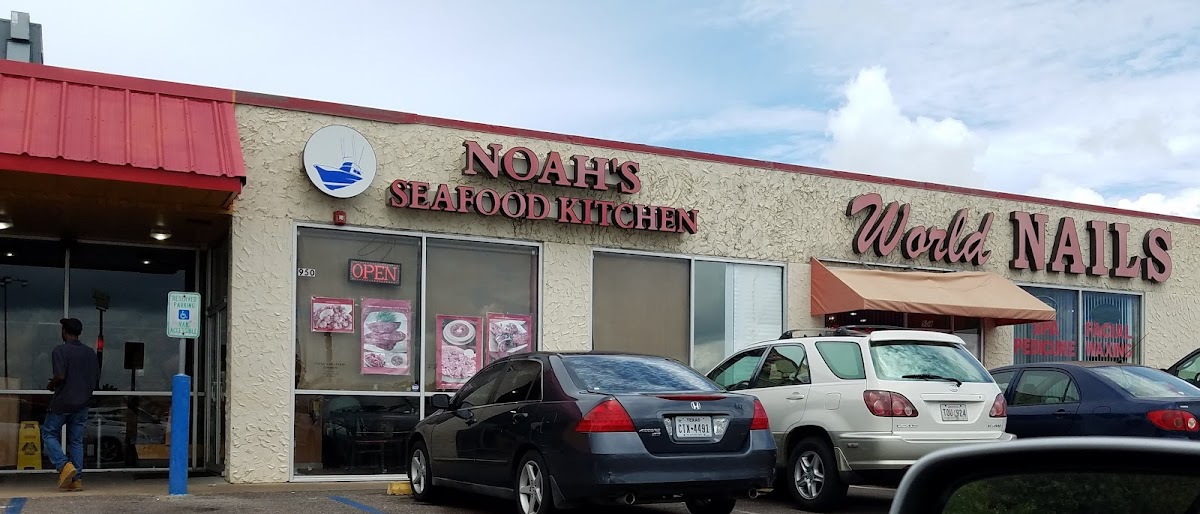 Noah's Seafood Kitchen